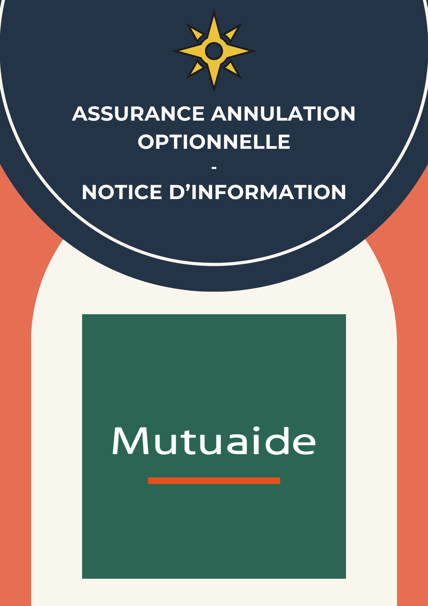 Supernova Juniors propose une assurance annulation pour raisons médicales, covid-19 ou tout autre épidémie, toutes causes.