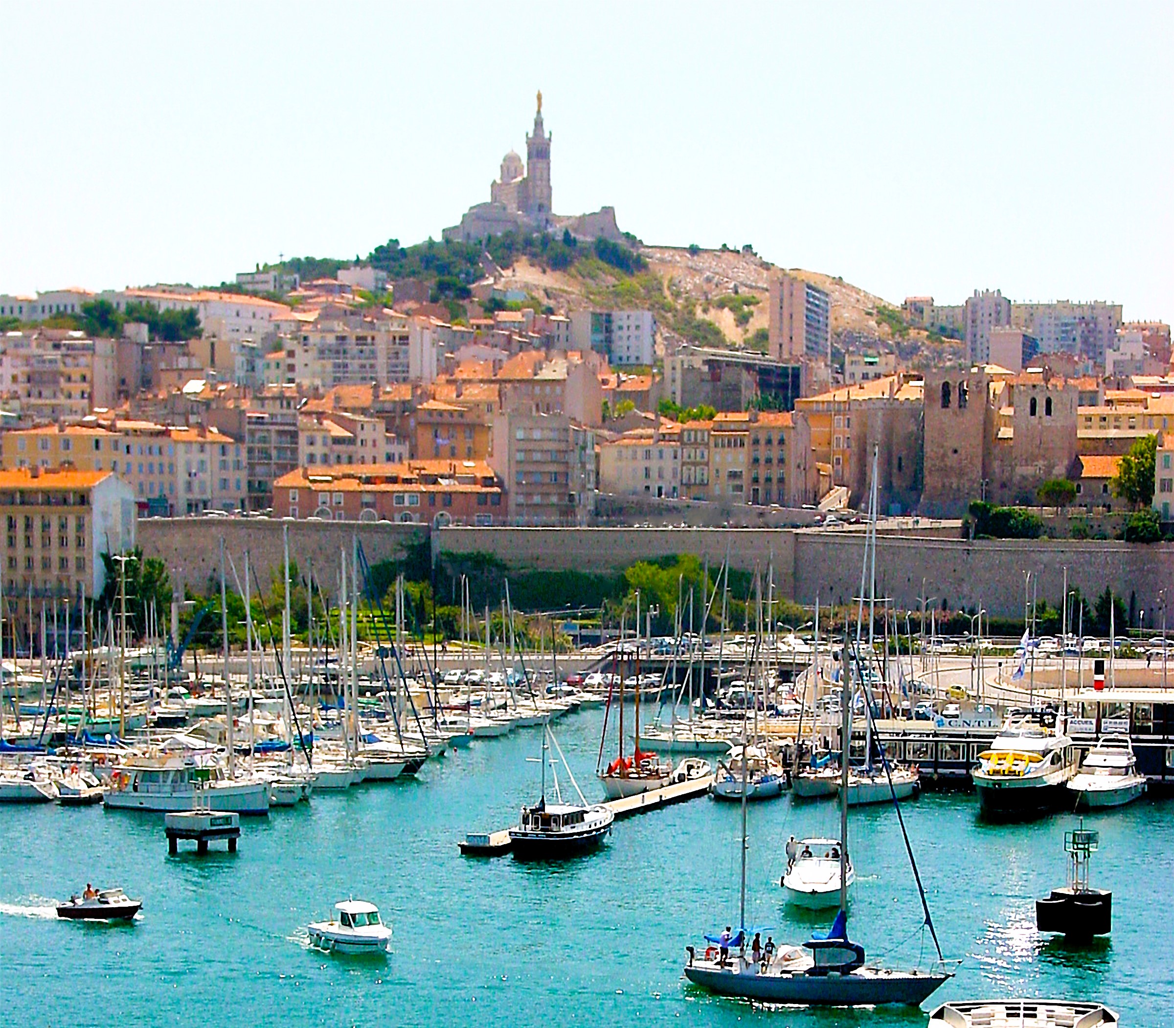 Marseille séjour adapté