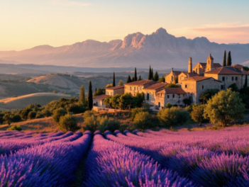 Buis les Baronnies - Douceur de la Drôme / BA-MA