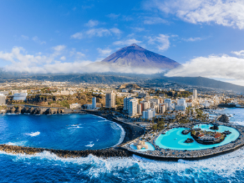 LES CANARIES - Ténérife / TBA