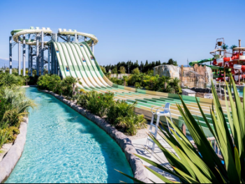 Provence - Ambiance Parcs et Baignades / TBA-BA