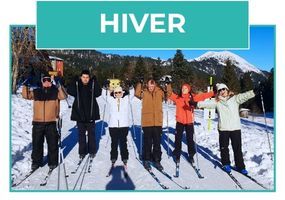 Séjours et voyages adaptés hiver, noël et jour de l'an 2026