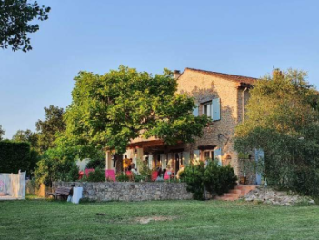 Vallon Pont d'Arc - Ma villa en Ardèche - TOUSSAINT / BA-MA