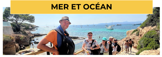 Séjours adaptés mer et océan
